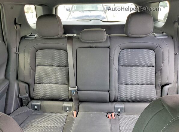 3GNAXPEG7SL247785 2025 CHEVROLET EQUINOX Blue Vista de los asientos traseros