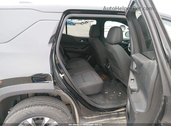 3GNAXPEG8SL156282 2025 CHEVROLET EQUINOX Black Вид наклейки з VIN-кодом