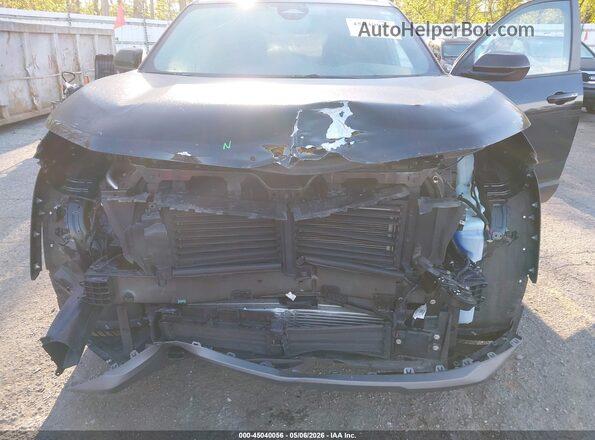 3GNAXPEG8SL295697 2025 CHEVROLET EQUINOX Black 