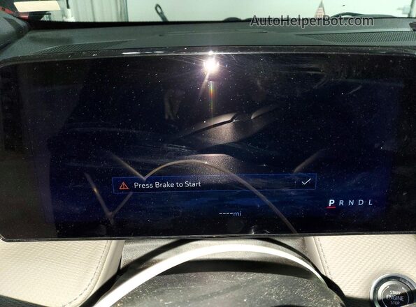 3GNAXPEG8SL304592 2025 CHEVROLET EQUINOX Black ხელსაწყოთა პანელის ხედი