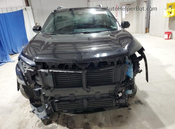 3GNAXPEG8SL304592 2025 CHEVROLET EQUINOX Black სალონის 360-გრადუსიანი ხედი