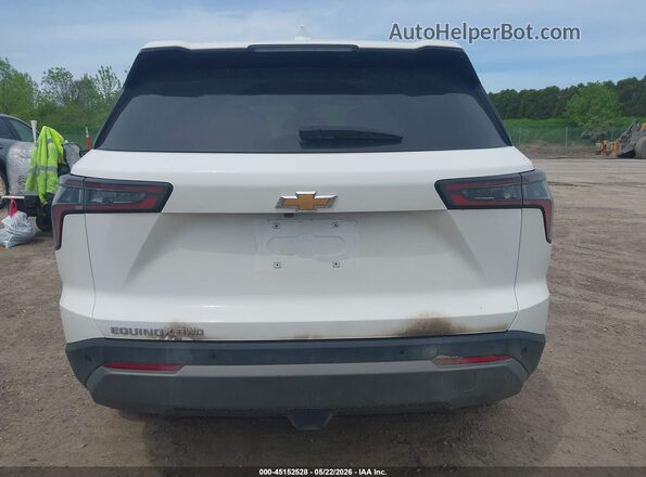 3GNAXPEG8TL148412 2026 CHEVROLET EQUINOX White 