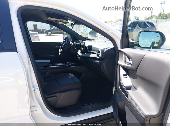 3GNAXPEGXTL312601 2026 CHEVROLET EQUINOX White 