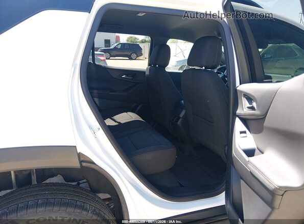 3GNAXPEGXTL312601 2026 CHEVROLET EQUINOX White 