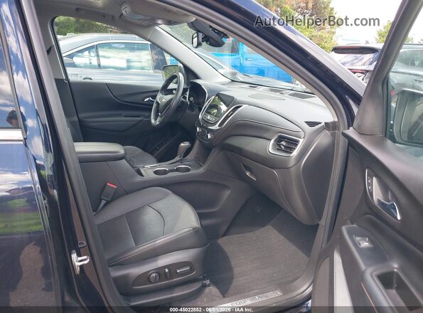 3GNAXPEX1LS504897 2020 CHEVROLET EQUINOX Dark Blue 
