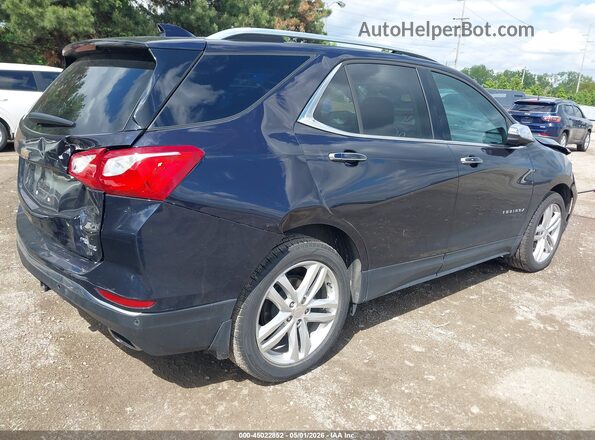 3GNAXPEX1LS504897 2020 CHEVROLET EQUINOX Dark Blue 