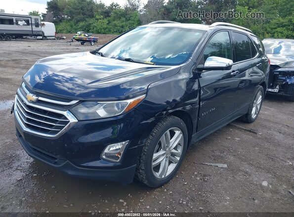 3GNAXPEX1LS504897 2020 CHEVROLET EQUINOX Dark Blue 