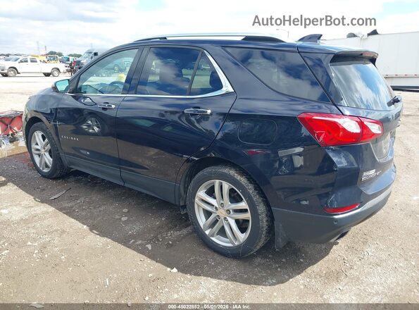 3GNAXPEX1LS504897 2020 CHEVROLET EQUINOX Dark Blue 