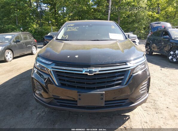 3GNAXSEG2RL337729 2024 CHEVROLET EQUINOX Black 