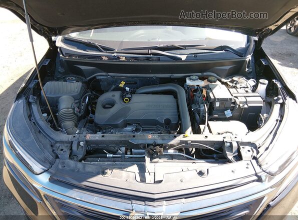 3GNAXSEG2RL337729 2024 CHEVROLET EQUINOX Black 
