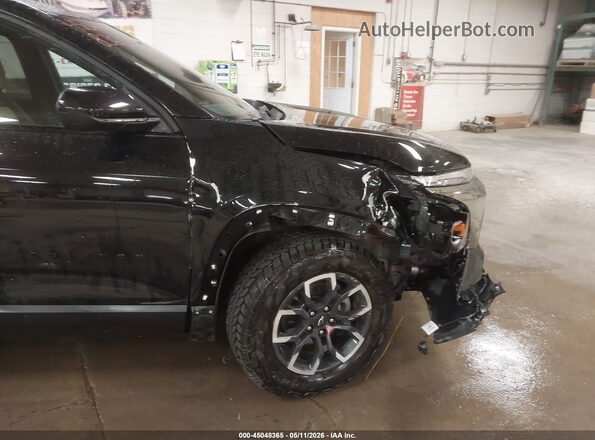 3GNAXSEG3SL222739 2025 CHEVROLET EQUINOX Black Вид спереду