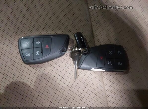 3GNAXSEG3SL222739 2025 CHEVROLET EQUINOX Black Вид панелі приладів