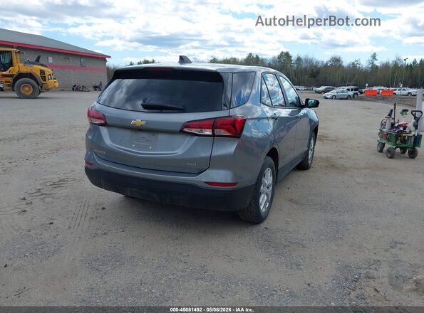 3GNAXSEG4PL181884 2023 CHEVROLET EQUINOX Серый 