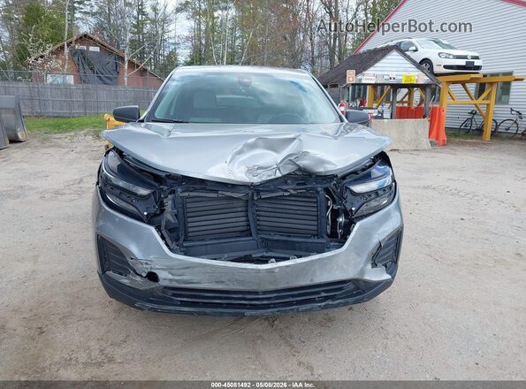 3GNAXSEG4PL181884 2023 CHEVROLET EQUINOX Серый 