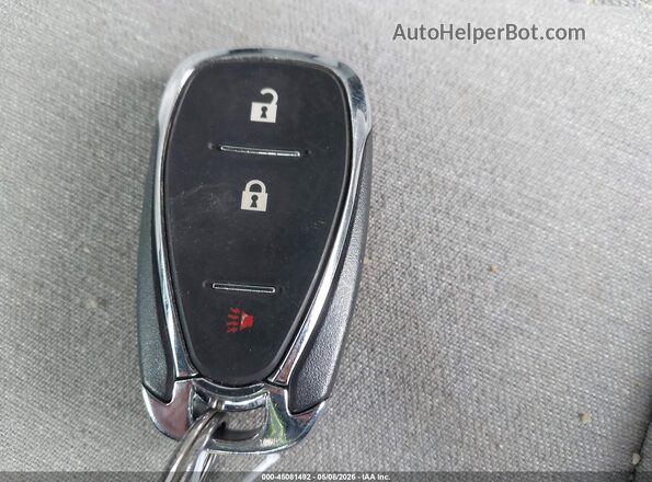 3GNAXSEG4PL181884 2023 CHEVROLET EQUINOX Серый 