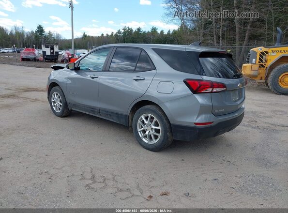 3GNAXSEG4PL181884 2023 CHEVROLET EQUINOX Серый 