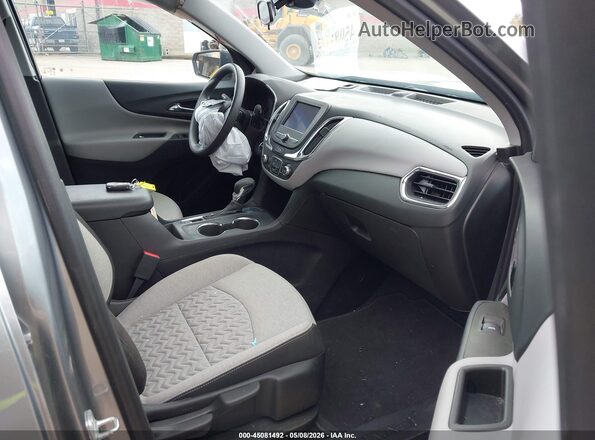 3GNAXSEG4PL181884 2023 CHEVROLET EQUINOX Серый 