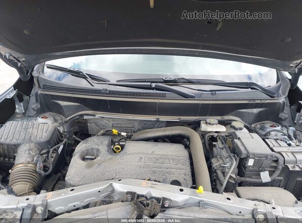 3GNAXSEG4PL181884 2023 CHEVROLET EQUINOX Серый 