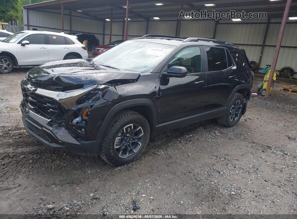 3GNAXSEG5TL249135 2026 CHEVROLET EQUINOX Black წინა მარცხენა ხედი სამი მეოთხედიდან