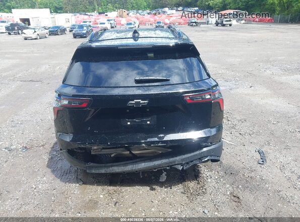 3GNAXSEG5TL249135 2026 CHEVROLET EQUINOX Black 