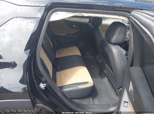3GNAXSEG5TL249135 2026 CHEVROLET EQUINOX Black VIN კოდის სტიკერის ხედი