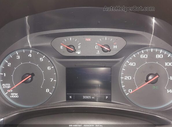 3GNAXSEG6RL104033 2024 CHEVROLET EQUINOX Black 