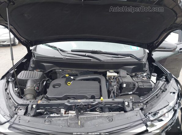 3GNAXSEG6RL365548 2024 CHEVROLET EQUINOX Black Rear view