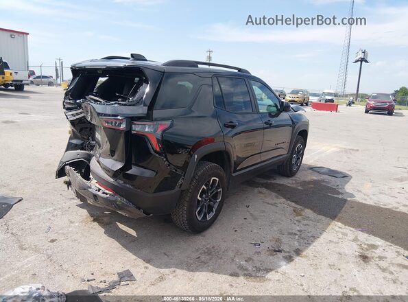3GNAXSEG6SL230477 2025 CHEVROLET EQUINOX Black 