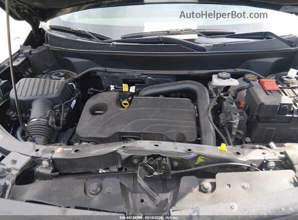 3GNAXSEG6SL230477 2025 CHEVROLET EQUINOX Black 