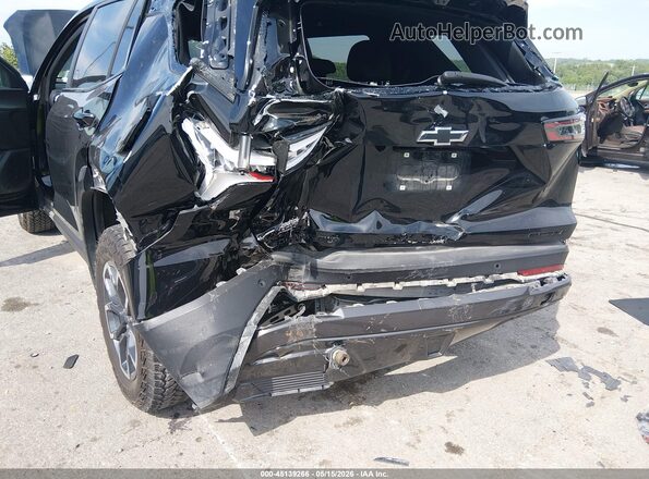 3GNAXSEG6SL230477 2025 CHEVROLET EQUINOX Black 