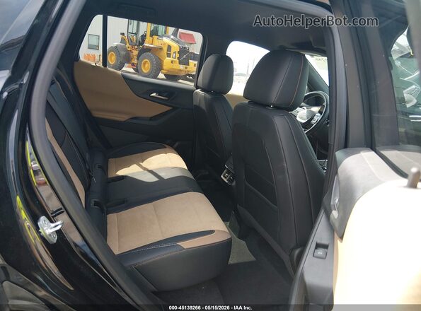 3GNAXSEG6SL230477 2025 CHEVROLET EQUINOX Black 