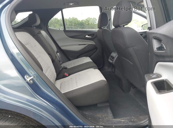 3GNAXSEG7RL201774 2024 CHEVROLET EQUINOX Blue VIN კოდის სტიკერის ხედი