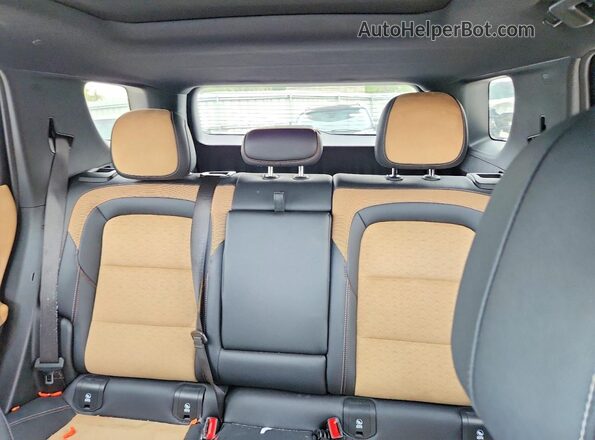 3GNAXSEG9SL144029 2025 CHEVROLET EQUINOX Black 