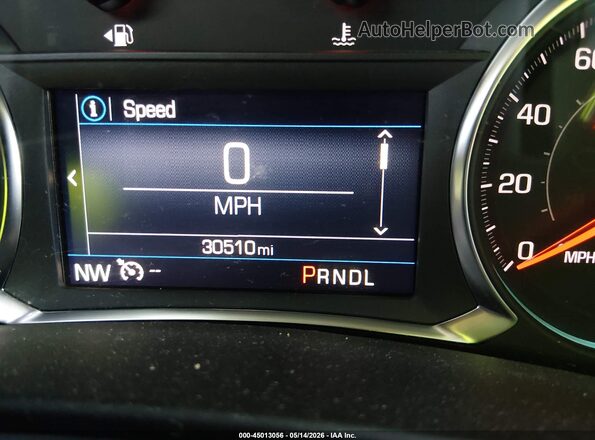 3GNAXSEGXRL166874 2024 CHEVROLET EQUINOX Black Widok tylnych siedzeń