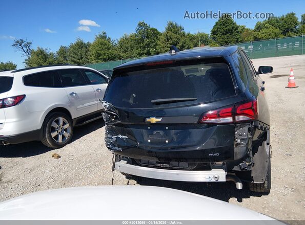 3GNAXSEGXRL166874 2024 CHEVROLET EQUINOX Black 