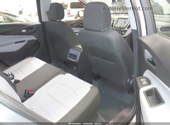 3GNAXSEGXRL181214 2024 CHEVROLET EQUINOX Gray VIN კოდის სტიკერის ხედი