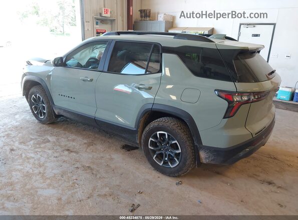 3GNAXSEGXTL397720 2026 CHEVROLET EQUINOX Green Tył lewy