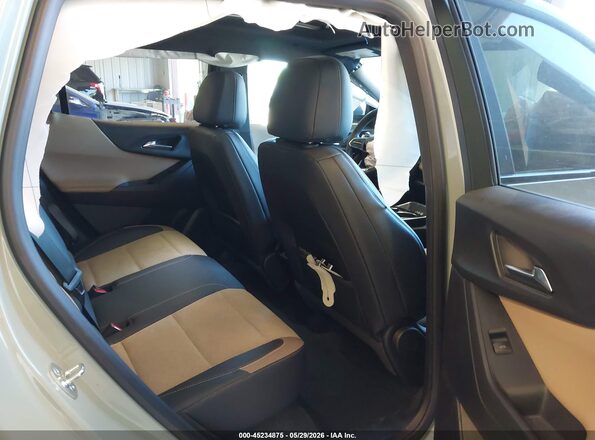 3GNAXSEGXTL397720 2026 CHEVROLET EQUINOX Green Widok naklejki z numerem VIN