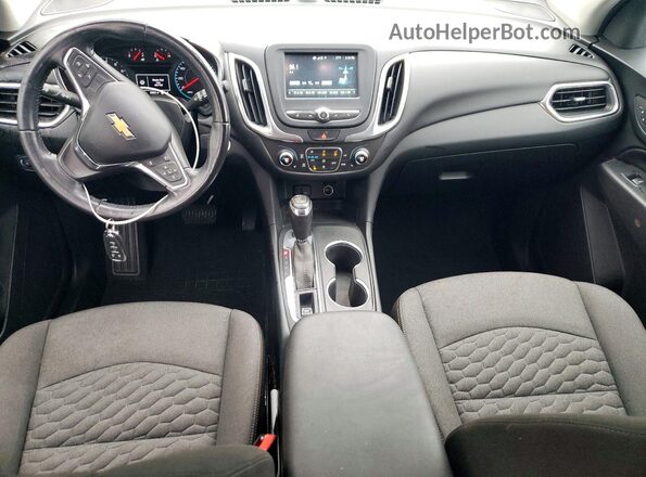 3GNAXSEV0JS647094 2018 CHEVROLET EQUINOX Белый 