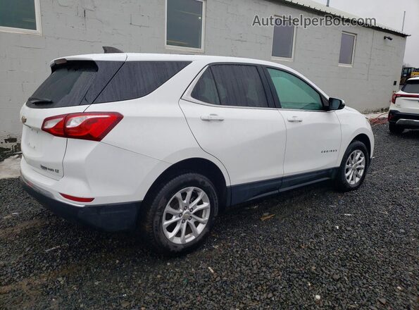 3GNAXSEV0JS647094 2018 CHEVROLET EQUINOX Белый 