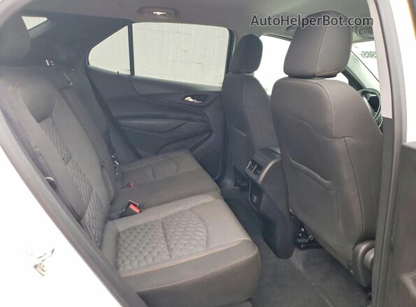 3GNAXSEV0JS647094 2018 CHEVROLET EQUINOX Белый 