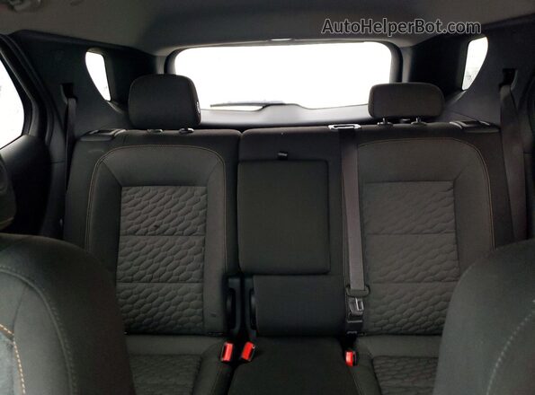 3GNAXSEV0JS647094 2018 CHEVROLET EQUINOX Белый 