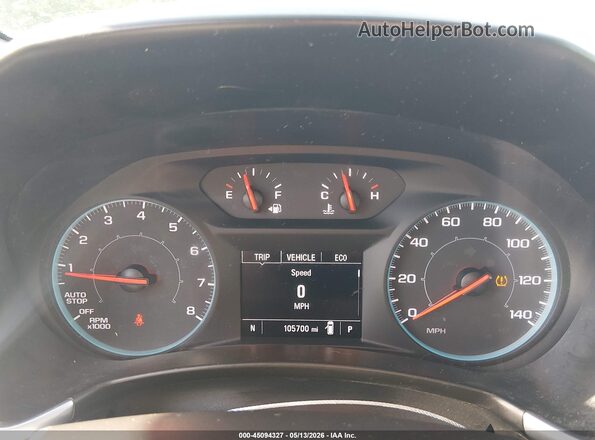 3GNAXSEV0KL207632 2019 CHEVROLET EQUINOX Blue Widok tylnych siedzeń