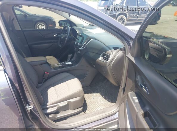 3GNAXSEV1JS595040 2018 CHEVROLET EQUINOX Blue 