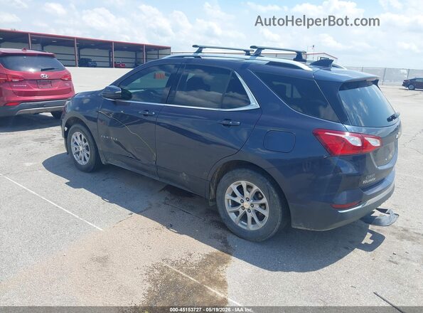 3GNAXSEV1JS595040 2018 CHEVROLET EQUINOX Blue 