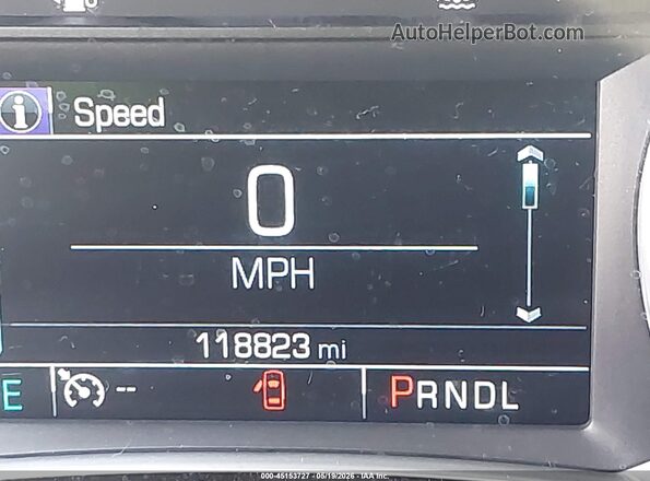 3GNAXSEV1JS595040 2018 CHEVROLET EQUINOX Blue 