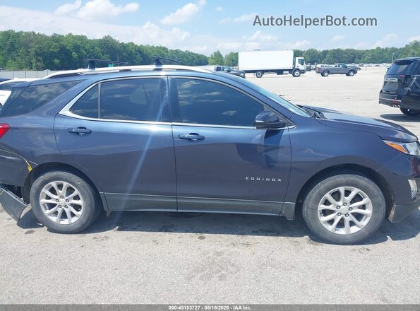 3GNAXSEV1JS595040 2018 CHEVROLET EQUINOX Blue 