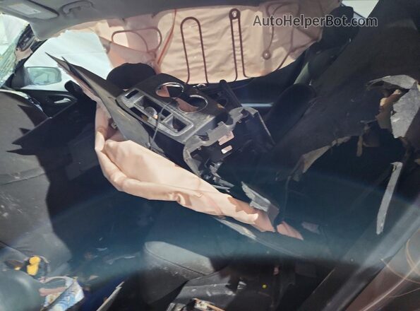 3GNAXSEV1JS607140 2018 CHEVROLET EQUINOX Gray Вид задньої частини салону
