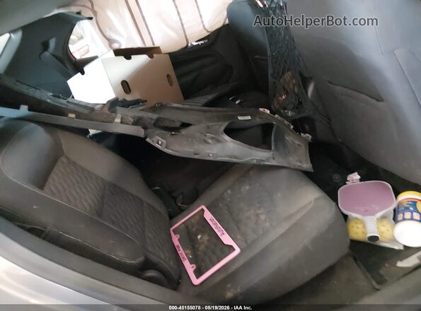 3GNAXSEV2JS534893 2018 CHEVROLET EQUINOX Gray VIN კოდის სტიკერის ხედი