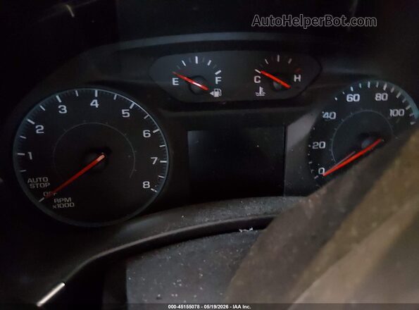 3GNAXSEV2JS534893 2018 CHEVROLET EQUINOX Gray სალონის 360-გრადუსიანი ხედი